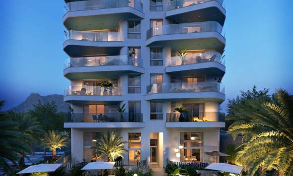 Gelijkvloers in La Vila Joiosa