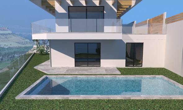 Detached in Ciudad Quesada