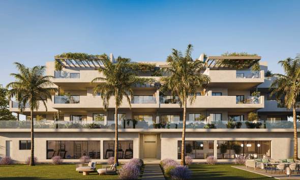 Groundfloor in Casares Costa