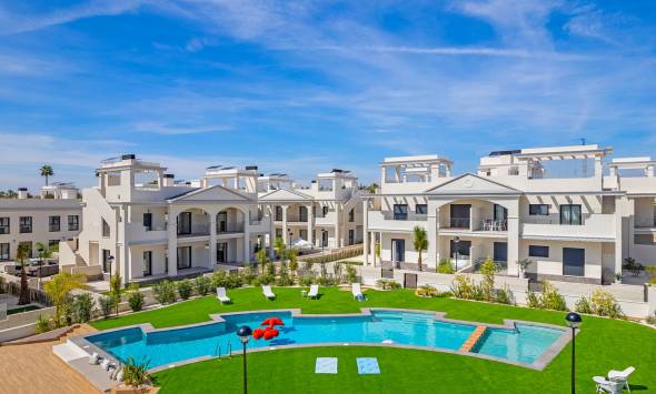 Apartamento en Rojales