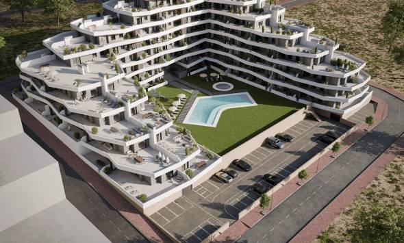 Groundfloor in San Miguel de Salinas