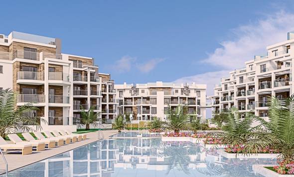 Penthouse in Dénia