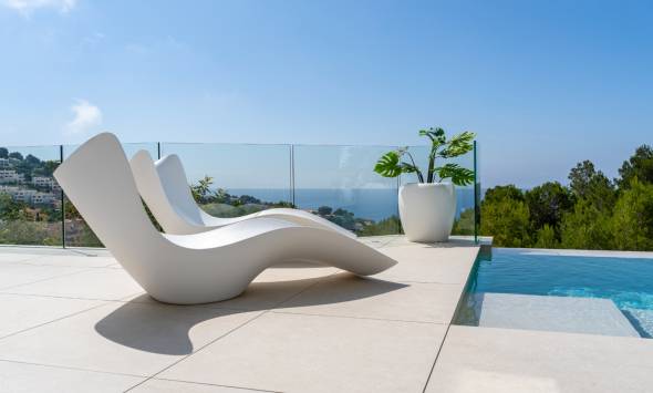 Villa en Altea