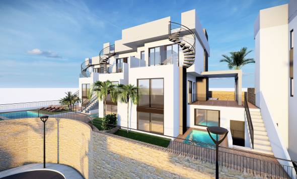 Semidetached in Algorfa