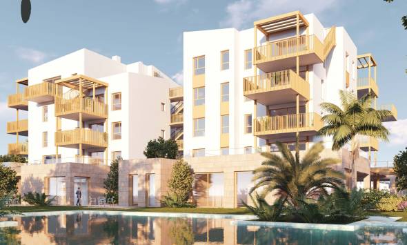 Apartamento en El Verger