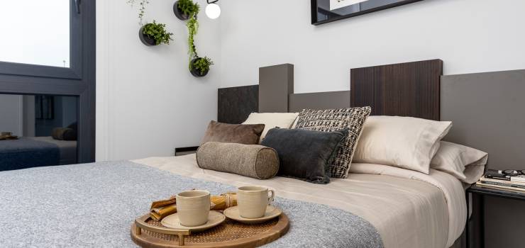 Nueva promoción Amanecer Deluxe: vive el lujo mediterráneo que siempre soñaste en tu nuevo apartamento en venta en Torrevieja