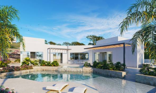 Villa en Orihuela Costa