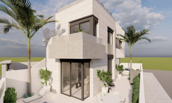 Exclusieve Bungalows in Pilar de la Horadada