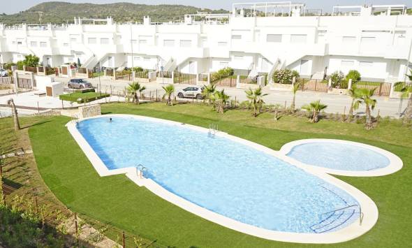 Bungalow Alto (solarium) en Vistabella
