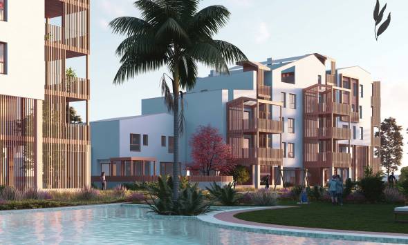 Apartment in El Verger