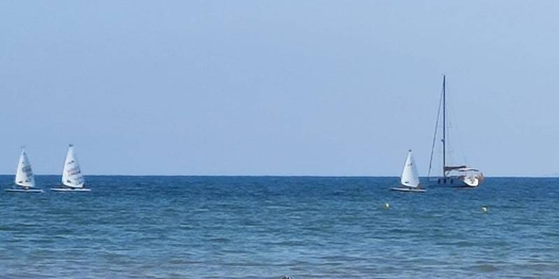 Enjoy sunshine all year round in this apartment for sale in Torrevieja