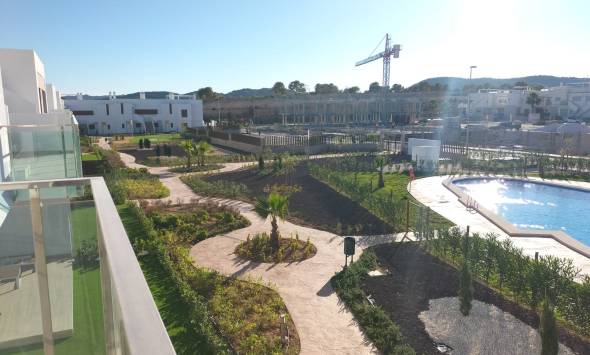 Bungalow Bajo (jardín) en Orihuela Costa