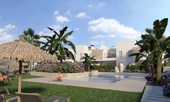 Groundfloor in Algorfa