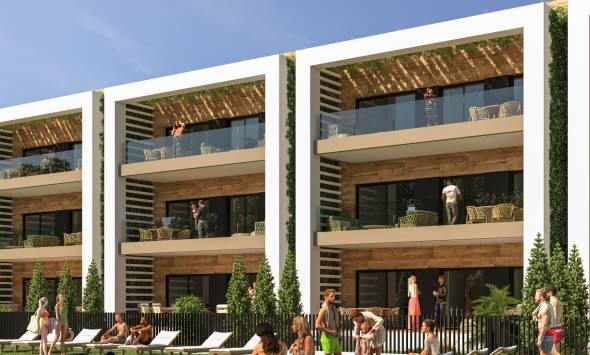 Bajo en Los Alcázares