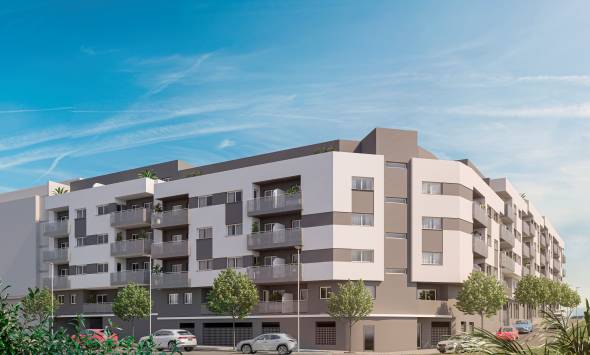 Appartement in Torre del Mar