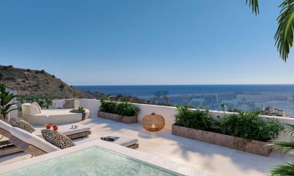 Groundfloor in La Vila Joiosa