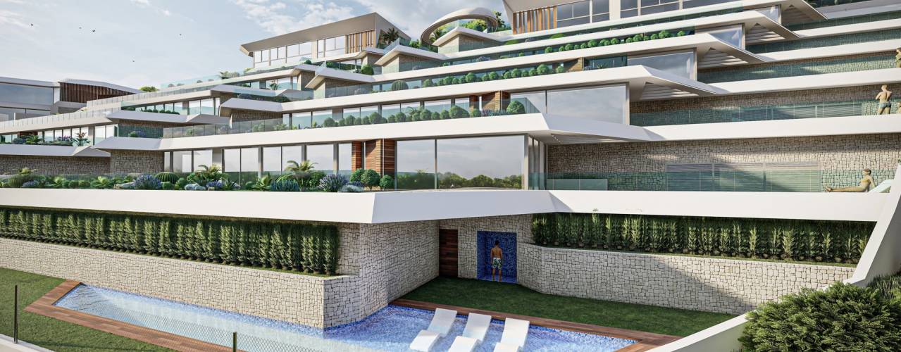 Mascarat Suites Apartments