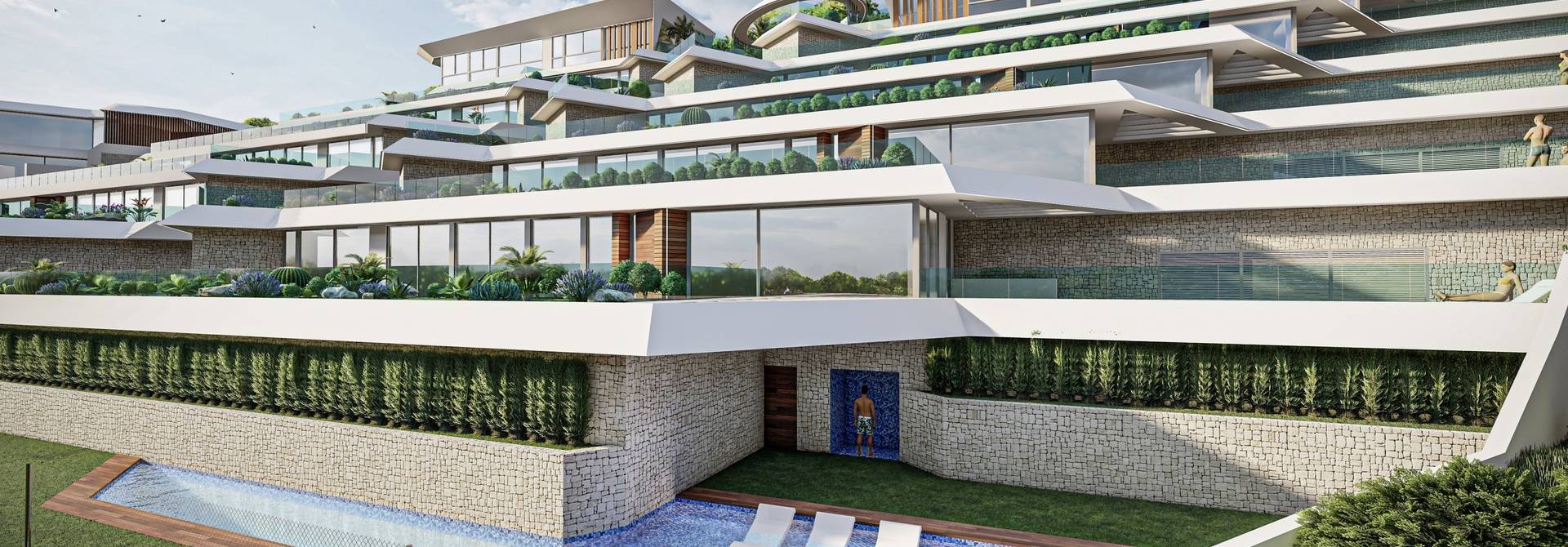 Mascarat Suites Apartments