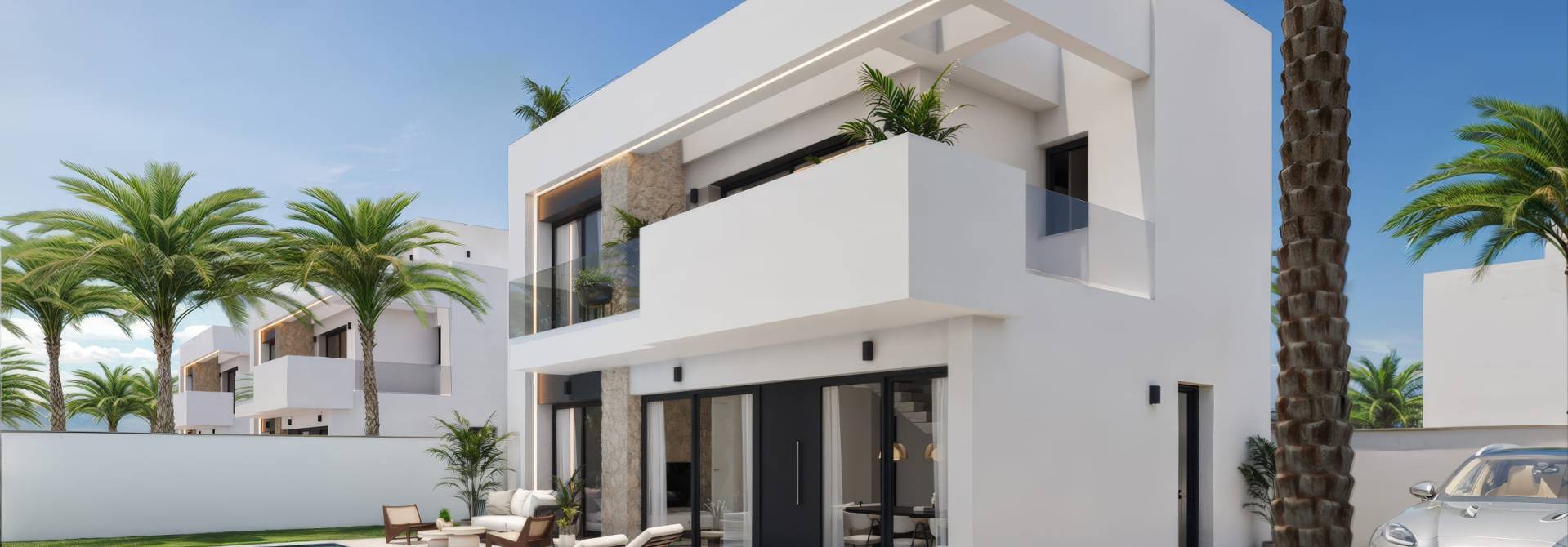 Capri - Villas