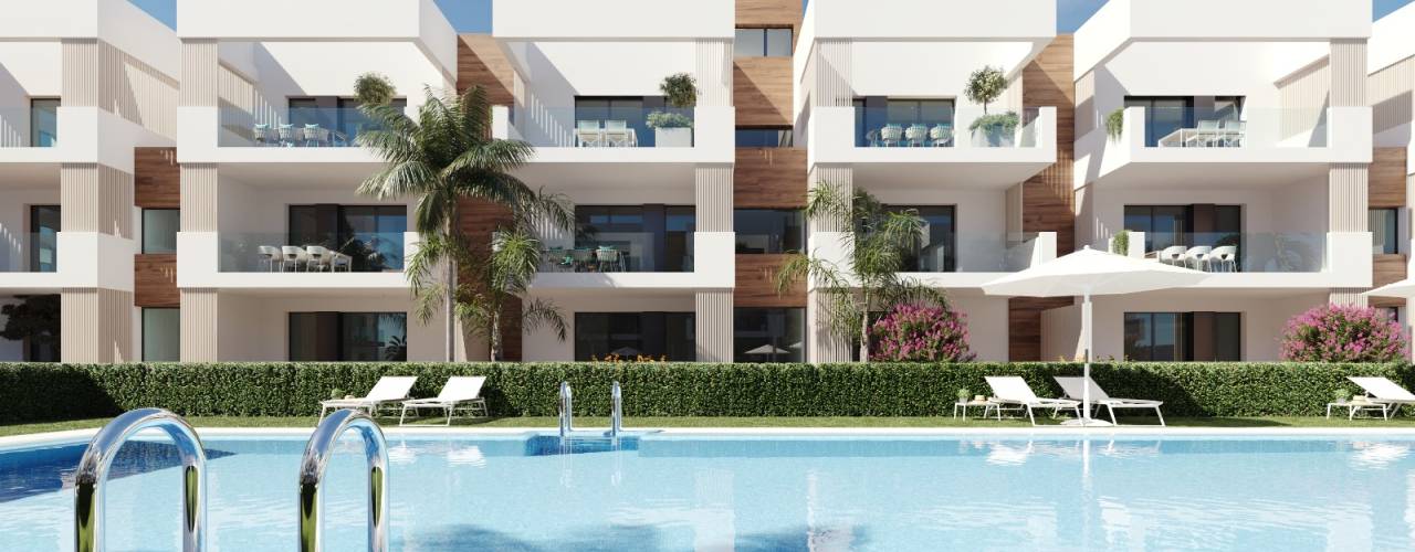 Pinatar Luxury Homes