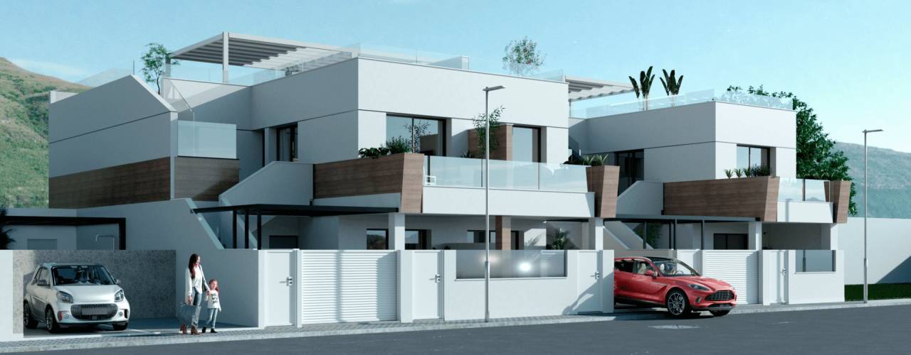Residencial Marvic II - III