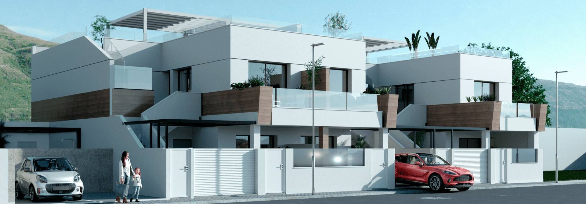Residencial Marvic II - III