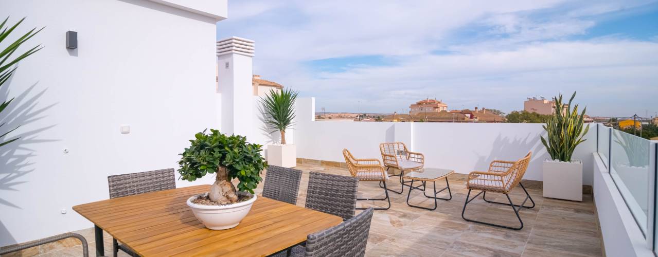 Residencial Aire Limpio III