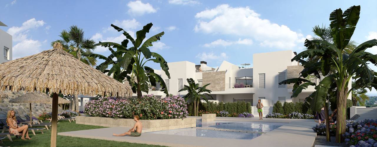 Apartamentos Mar Egeo