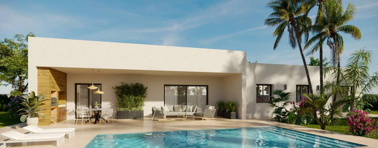 Villas Duo Roma Aspe