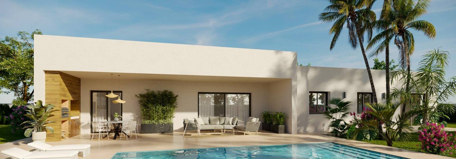 Villas Duo Roma Aspe