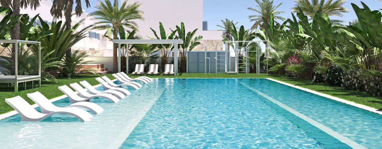 Portomarina Plaza - Apartments