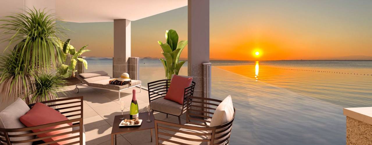 Residencial Playa Principe