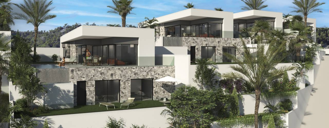 Severiano Hills Deluxe Villas