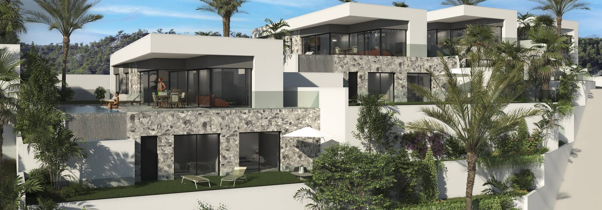 Severiano Hills Deluxe Villas