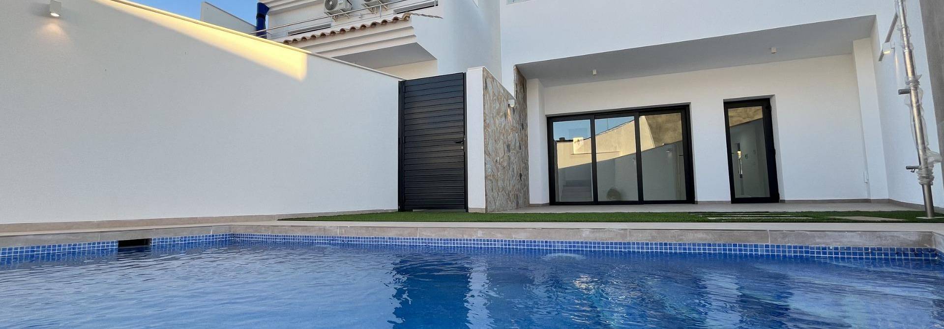 Villa Moderna San Pedro del Piantar