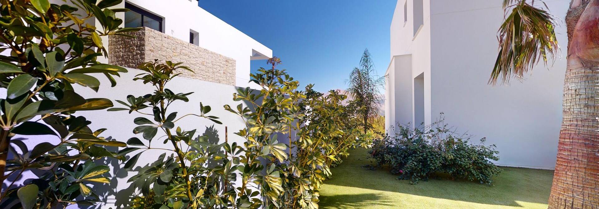 Balcón de Ponoig Villas