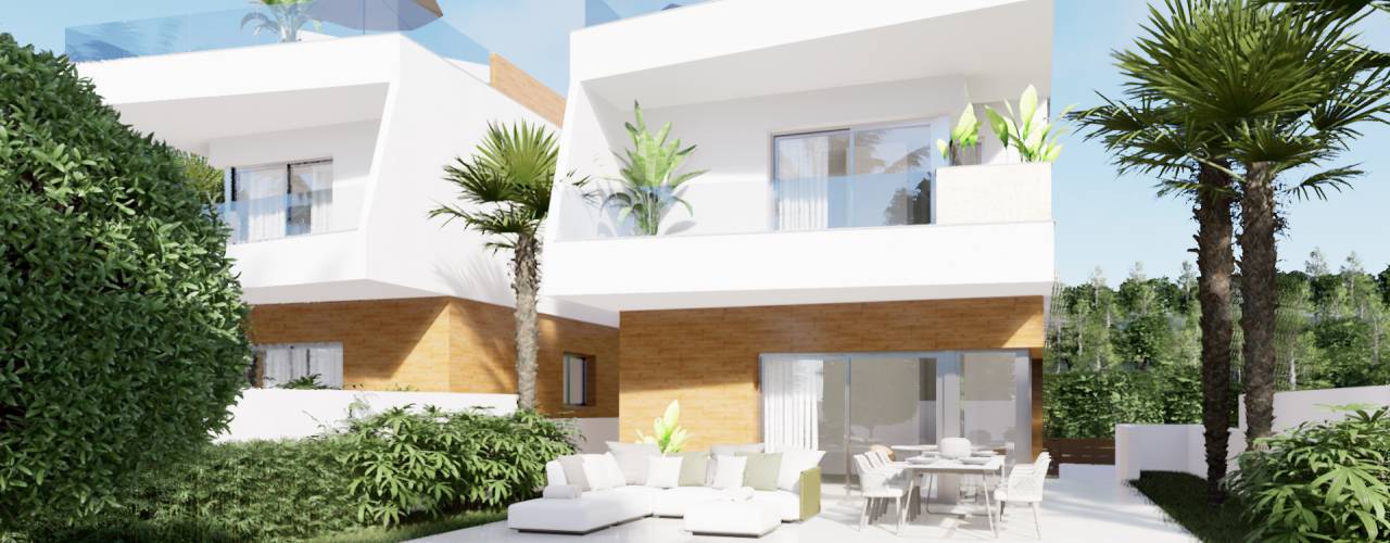 Vista Azul XXXV Lo Romero Golf Villas