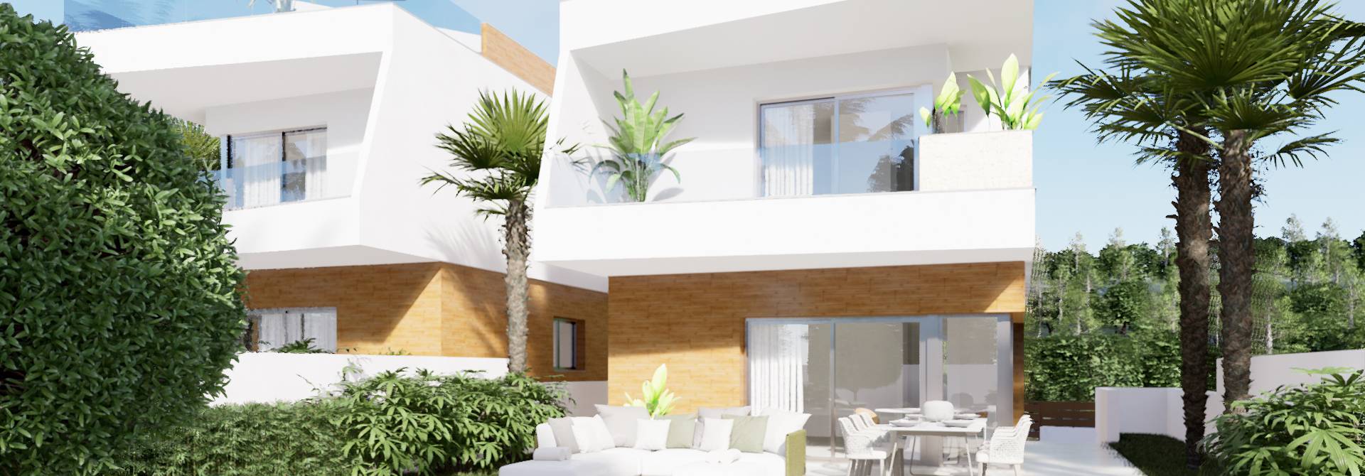 Vista Azul XXXV Lo Romero Golf Villas