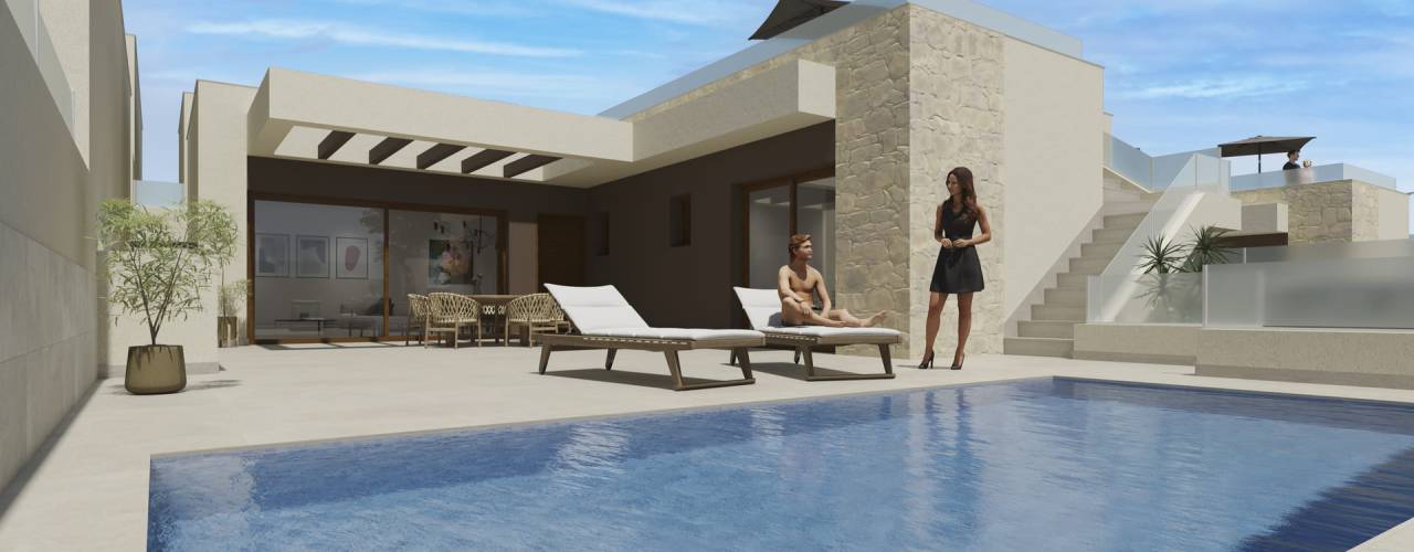 Residencial Azahar III Rojales