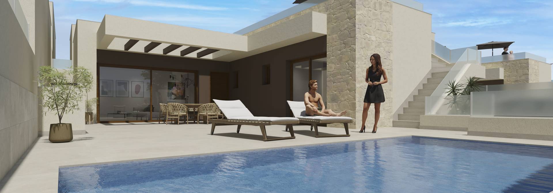 Residencial Azahar III Rojales