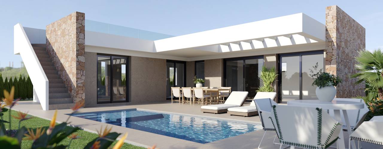 Villas Martina Hacienda del Alamo