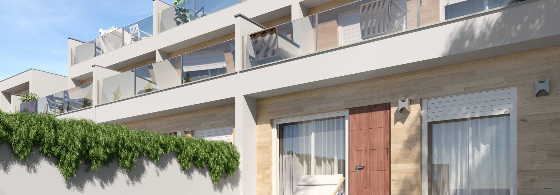 Residencial Palmeras Gold XI