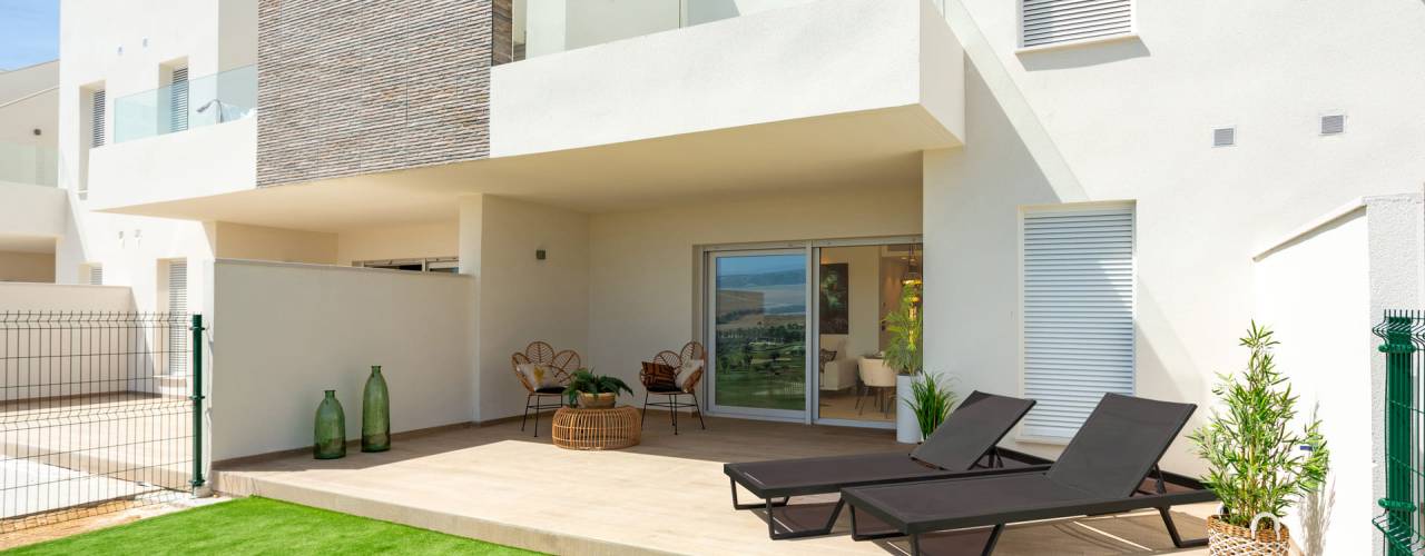 Residencial Grecia II - Apartments