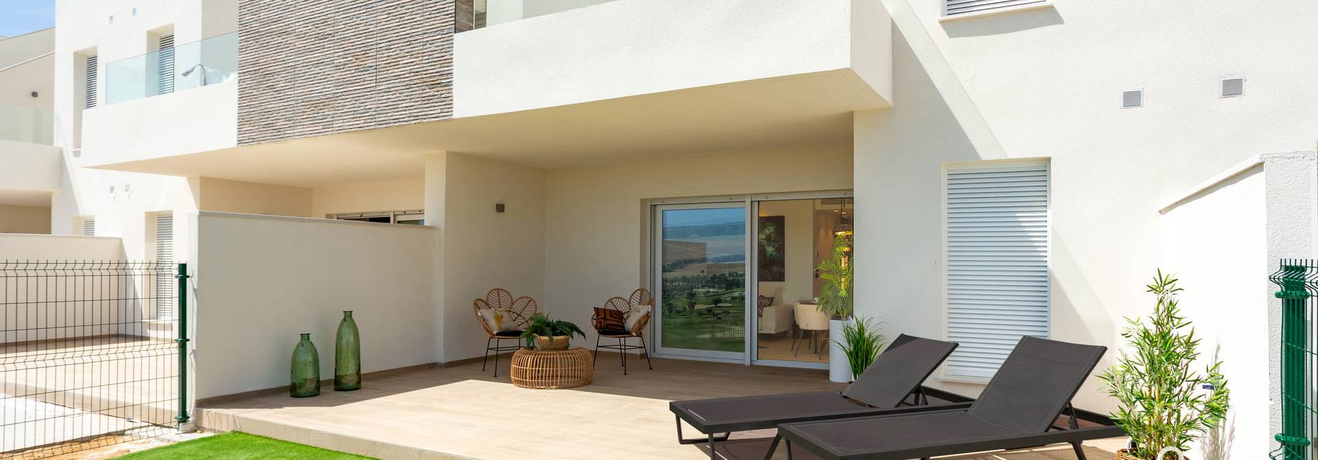 Residencial Grecia II - Apartments