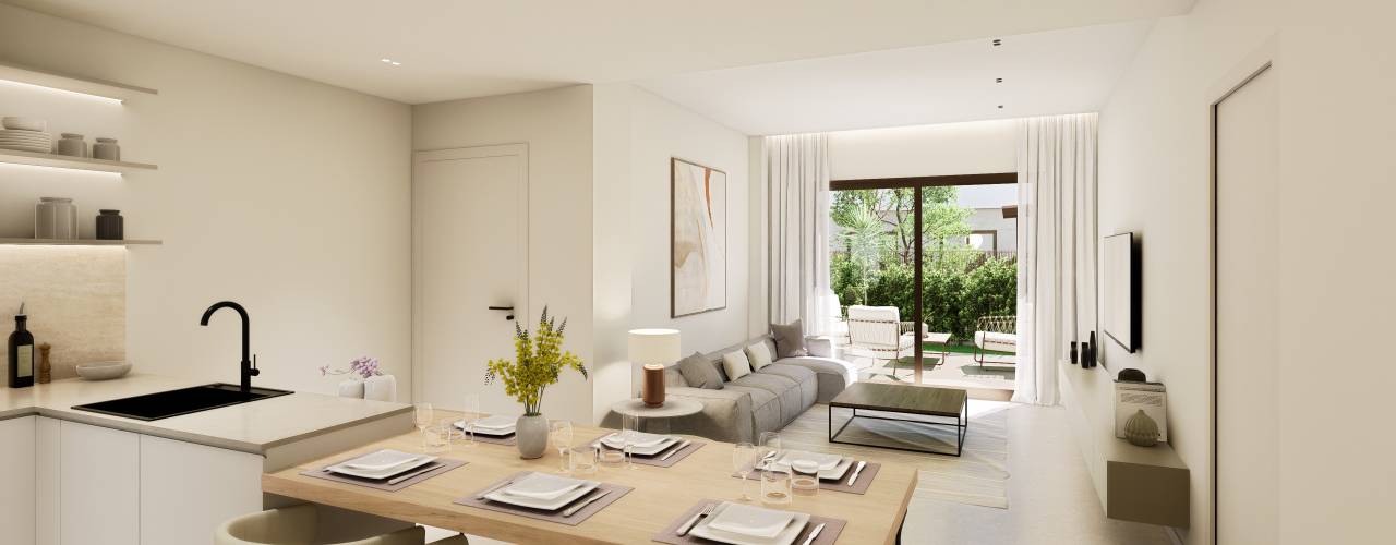 Tindra Homes Costa Serena