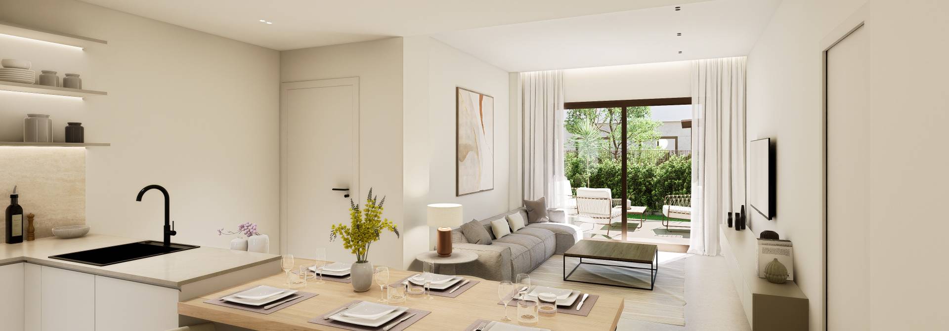 Tindra Homes Costa Serena