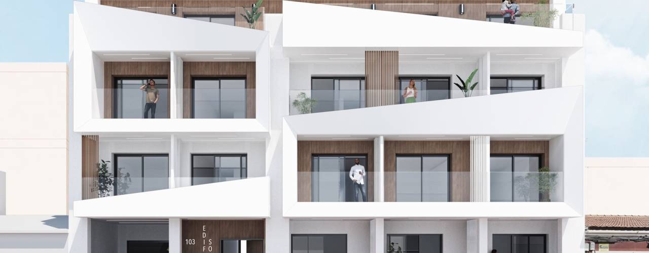 Edificio Sonata