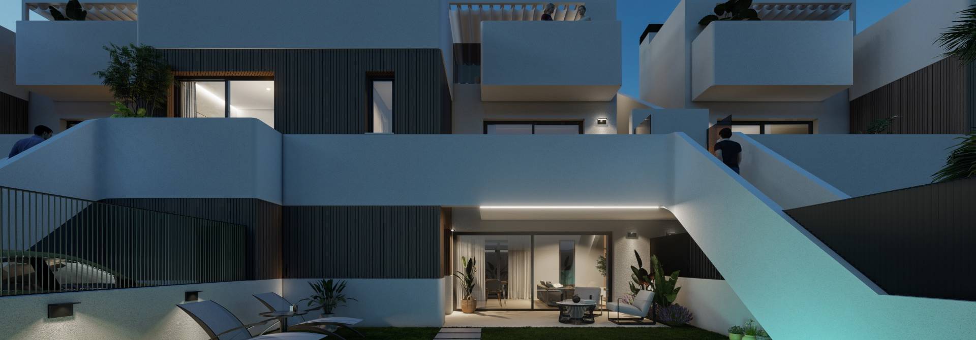 Alma Bungalows