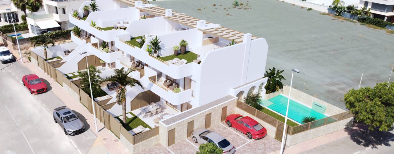 Alma Bungalows 3