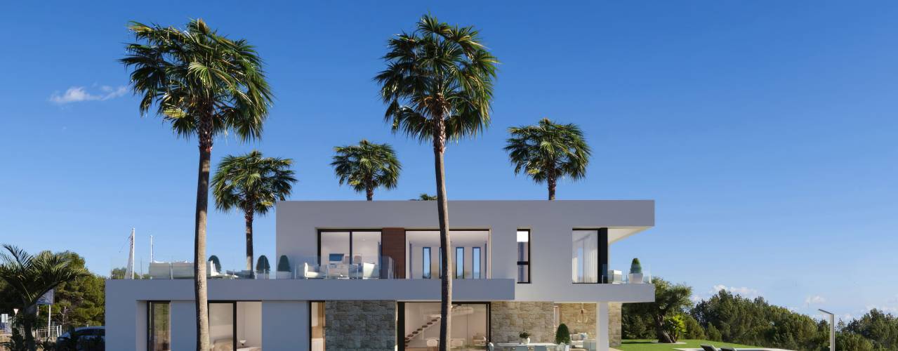 Sea View 6 Villas
